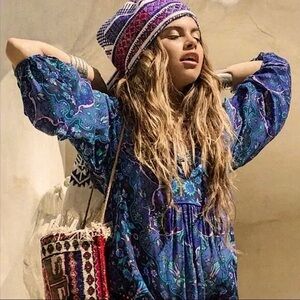 Spell Kiss The Sky Bluejay Medium 🦄